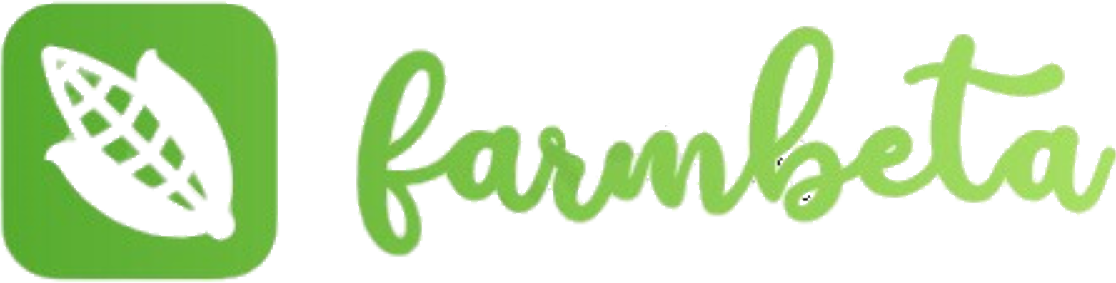 FarmBeta Agriculture Logo